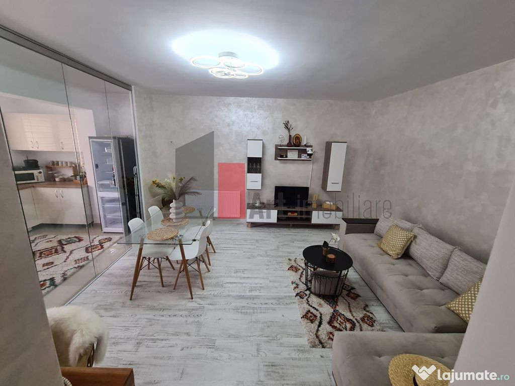 Inchiriez apartament militari residence