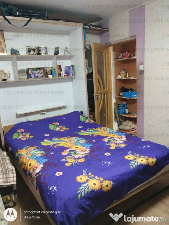 Apartament 2 camere, decomandat - zona Astra