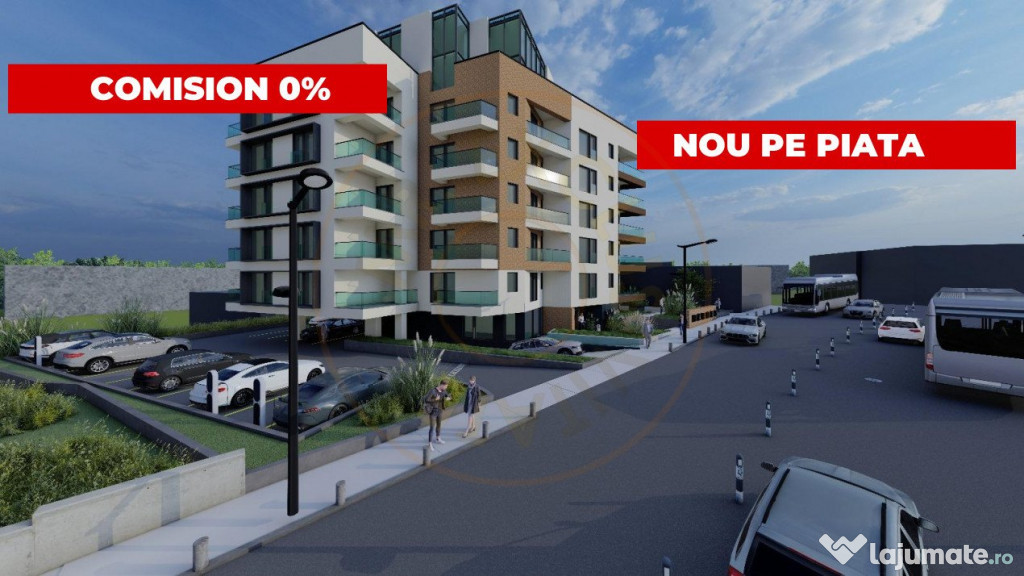 Spațiu Comercial – Central – Parter Bloc 2025 – Open