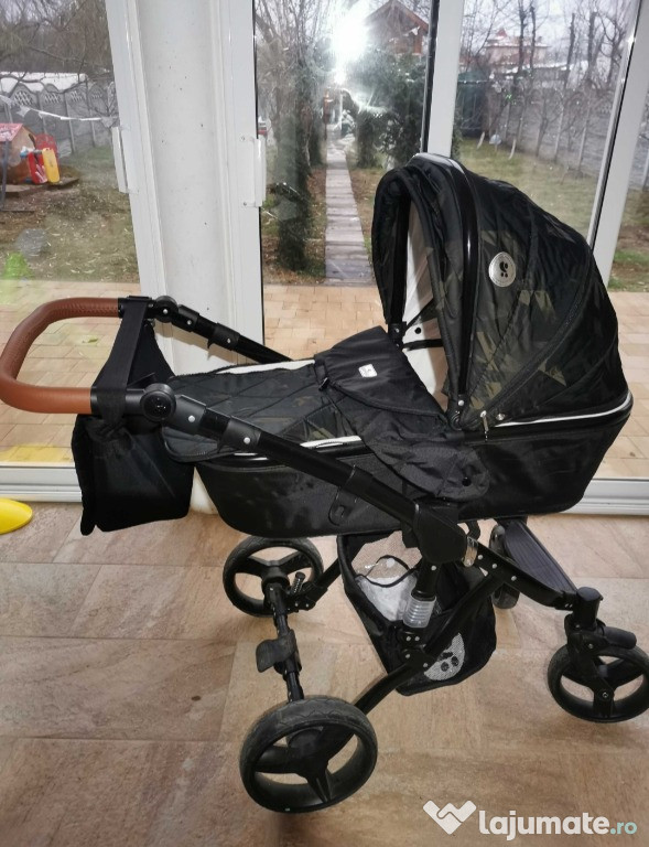 Carucior 3 in 1 Impecabil