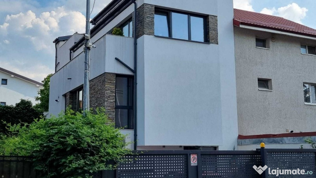 Brancoveanu graului vila lux parter