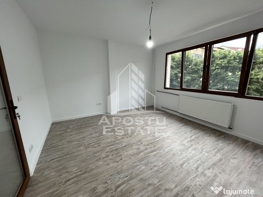 Garsoniera 34 mp, complet renovata, etaj 2, zona Lipovei-...