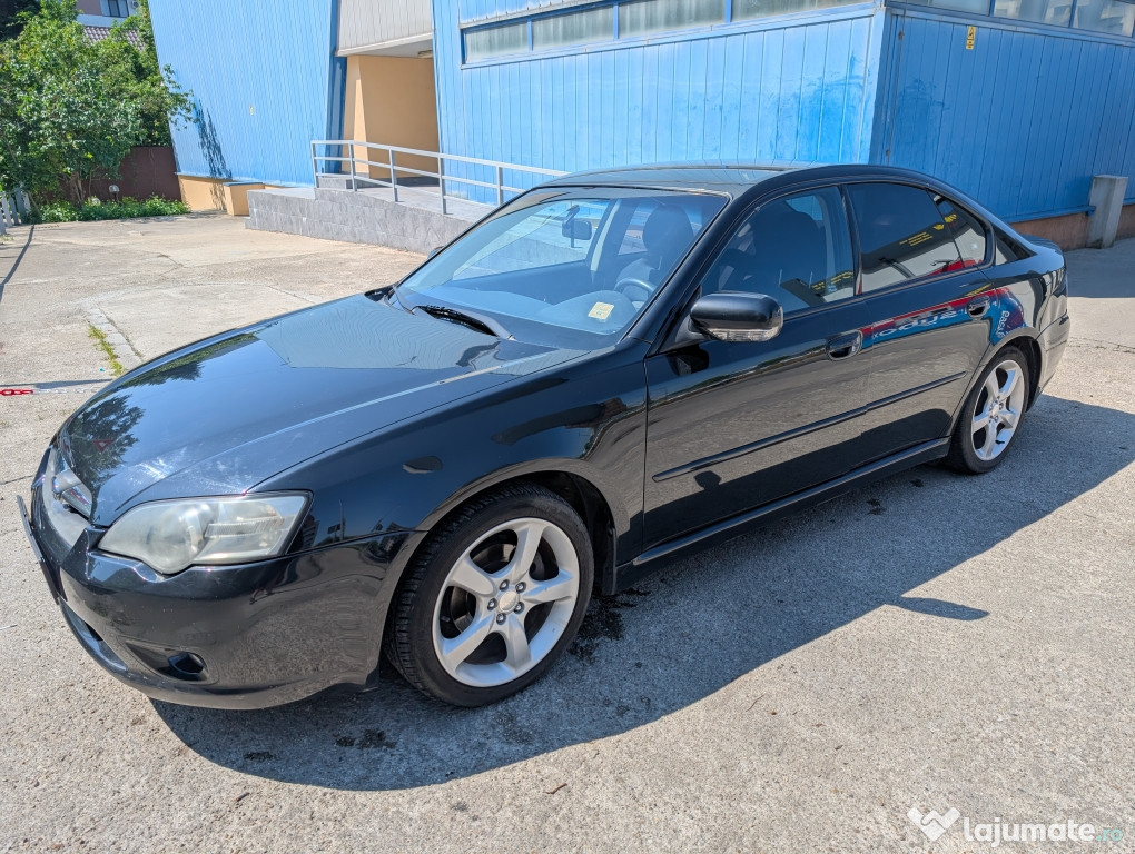Subaru Legacy 2.0 165cp 4x4