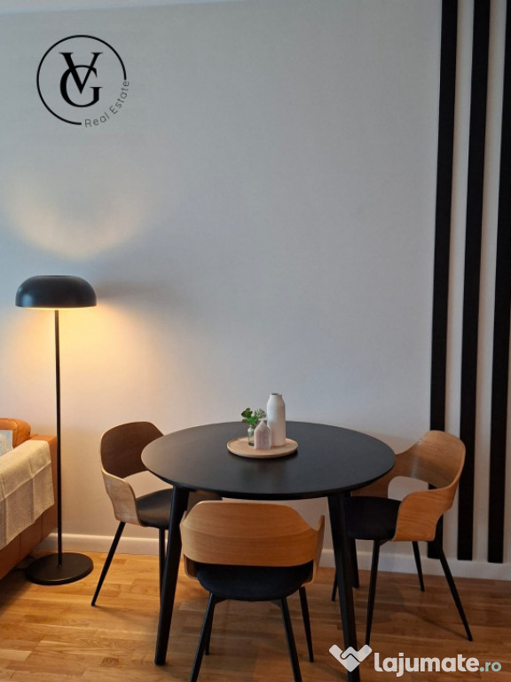 Studio - zona Domenii -Luxuria Residence -Termen lung