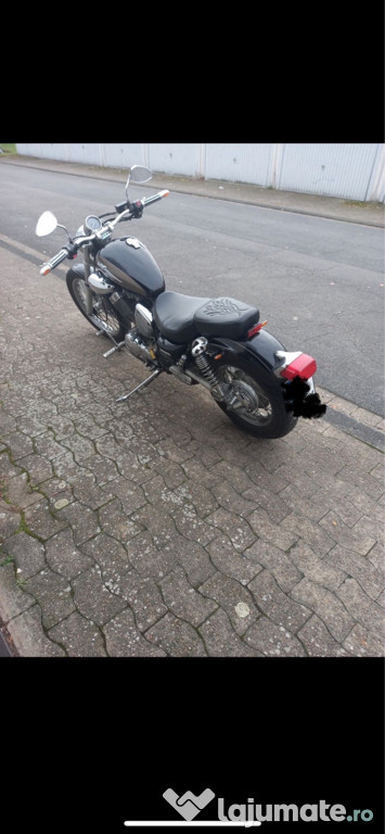 Yamaha virago 535