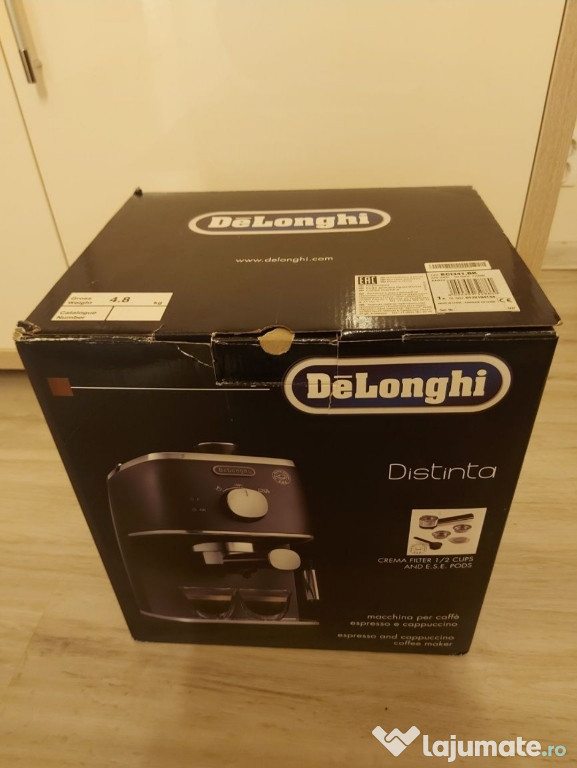 Espressor DeLonghi NOU