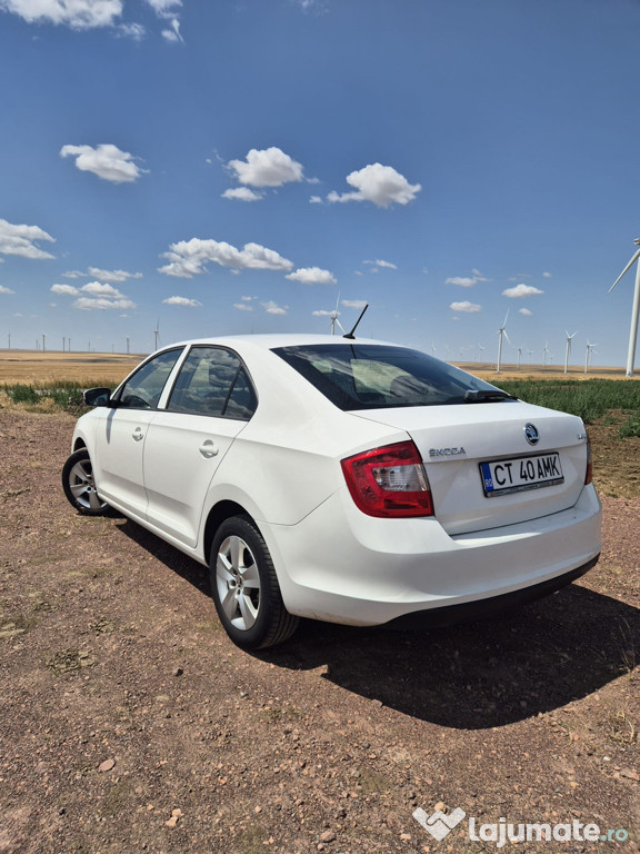 Skoda Rapid 1.6 tdi