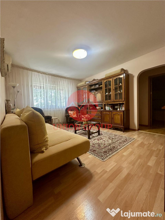 Apartament 2 camere Mobilat si Utilat, etaj 2, Navodari
