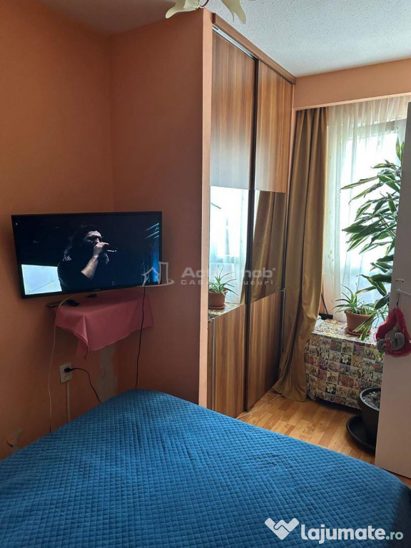 2 camere, Mureseni, mobilat, utilat, parcare