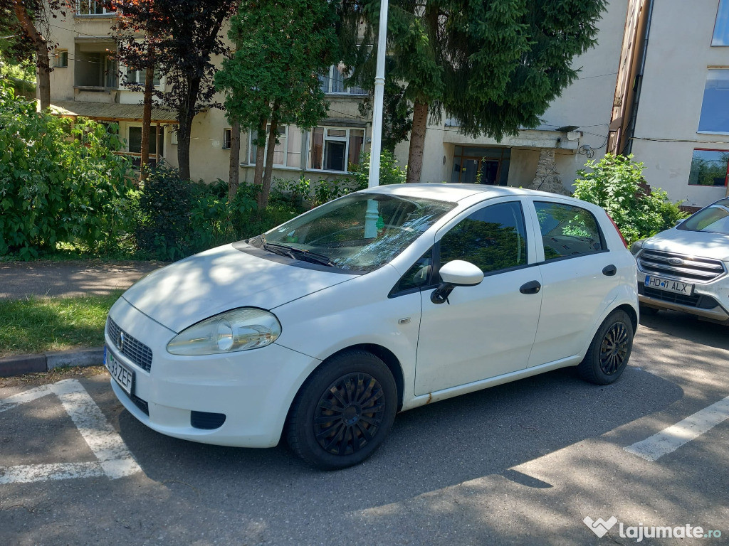 Fiat Grande Punto 1.2 Benzină