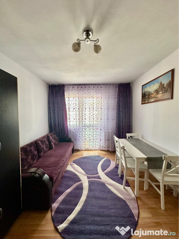 Apartament de închiriat – 2 camere Curtea de Argeș