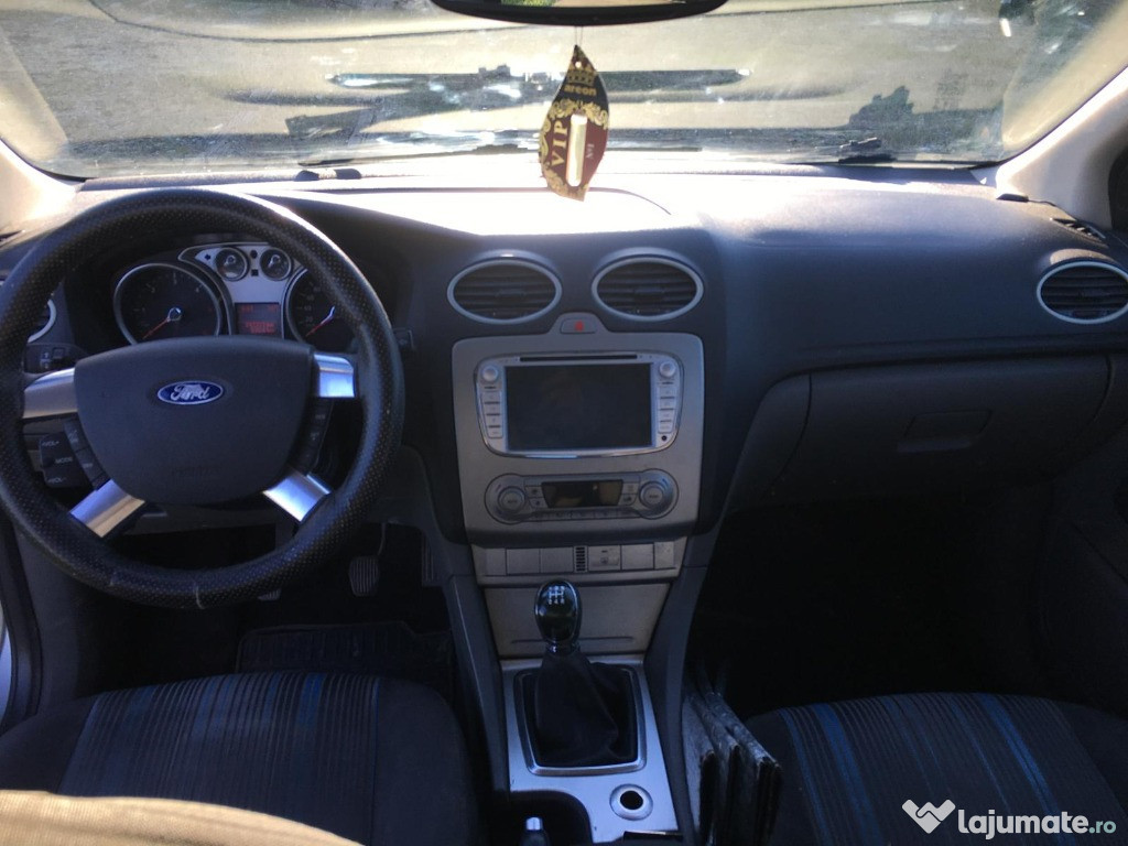 Vand Ford Focus 2008