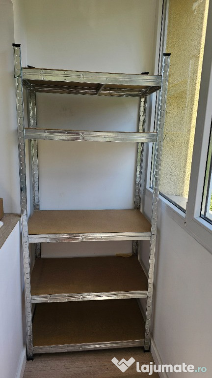 Raft metalic 180x78