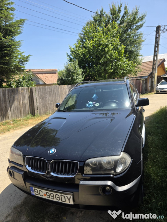 Bmw X3 E83 2.0 diesel