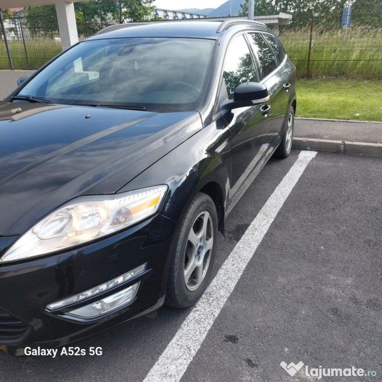Ford Mondeo 2013