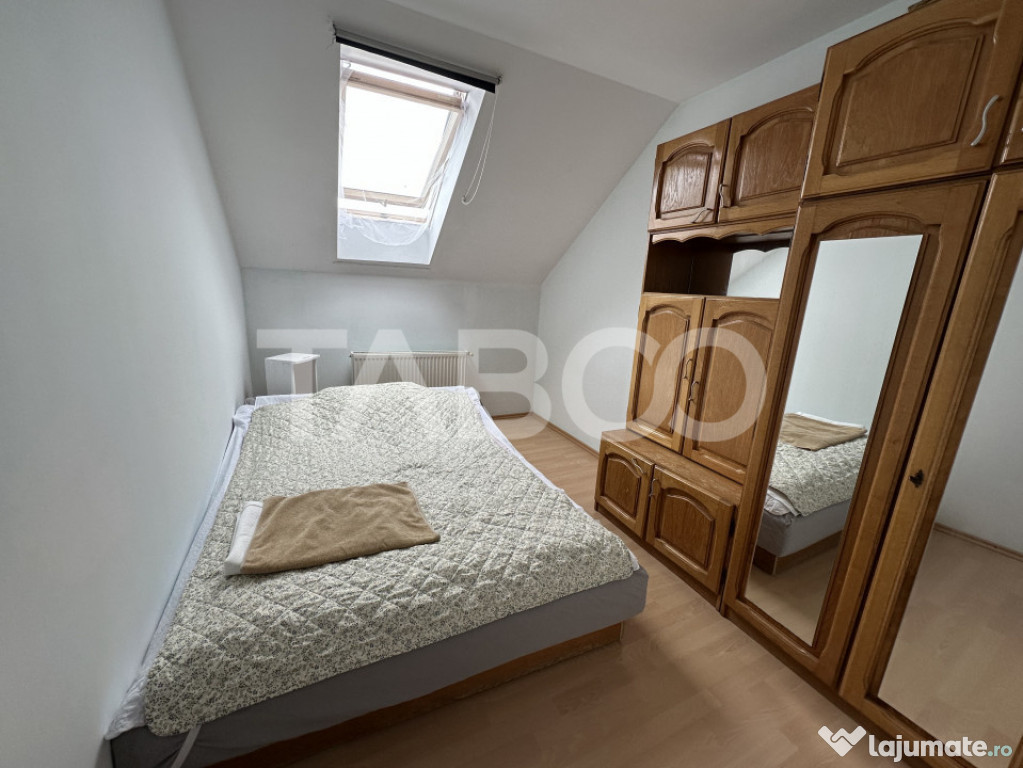 Studio de inchiriat 37 mp utili mobilat utilat zona Negoiu e