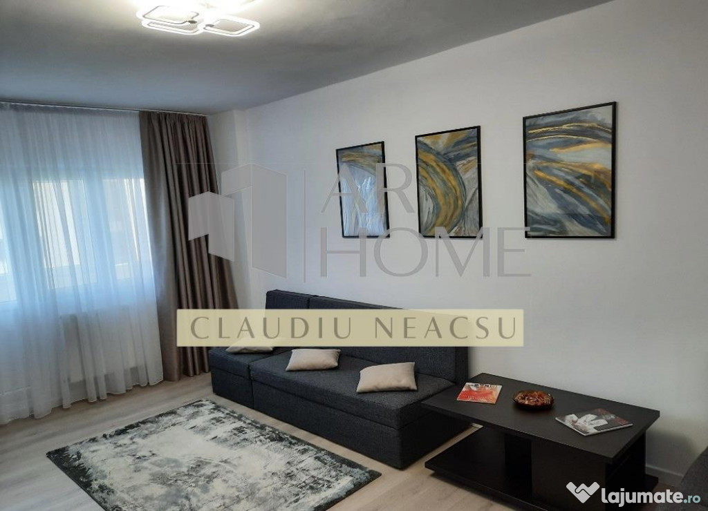 Apartament, 2 camere, totul nou, Ultracentral, Ploiesti