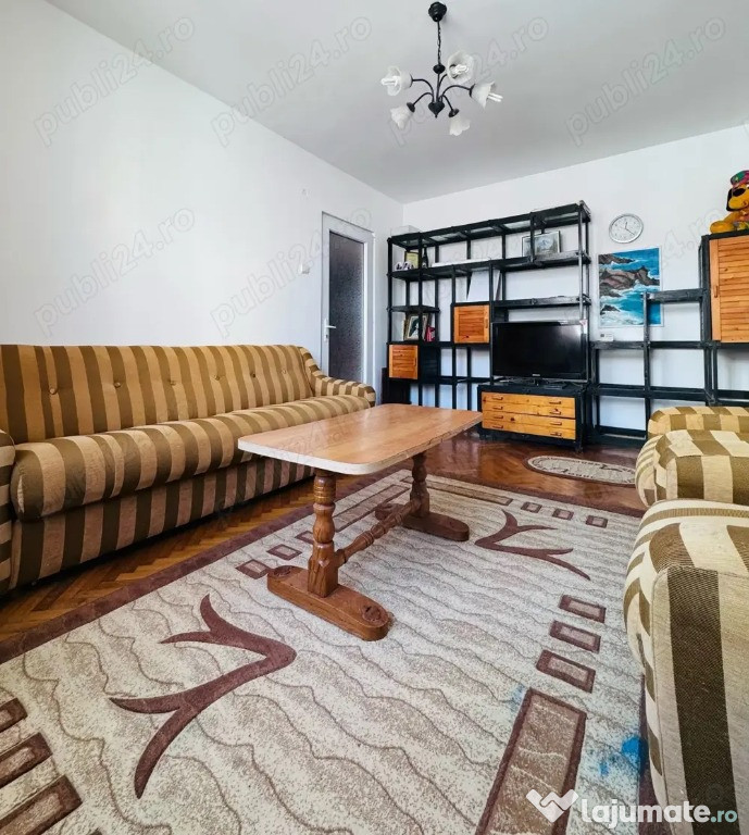 Aparatment 2 camere de vanzare Constanta zona CENTRU