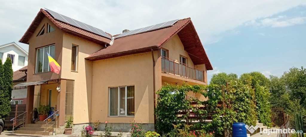 Casa zona Unirea la iesire