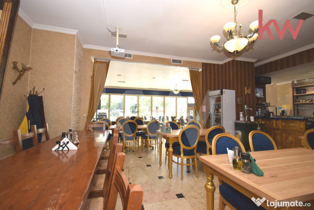 Predare afacere- restaurant italian ultracentral Calea BUcur