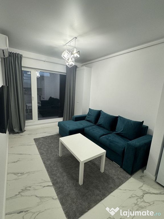 Apartament 2 camere | Pipera | Porche Pipera | Ambiance R...