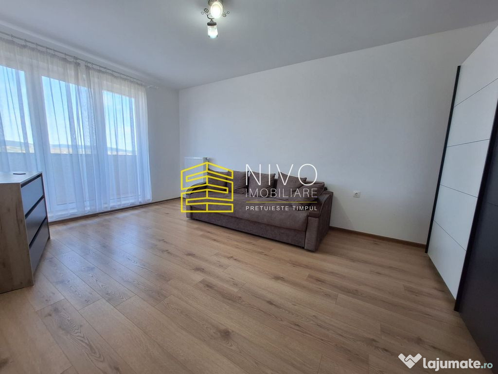 Apartament 2 camere – Tg. Mureș – Maurer – Bloc Nou