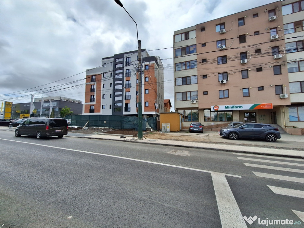 APARTAMENT LUX - KAMSAS - STR BABA NOVAC 169 BL C1 ' LIFT -