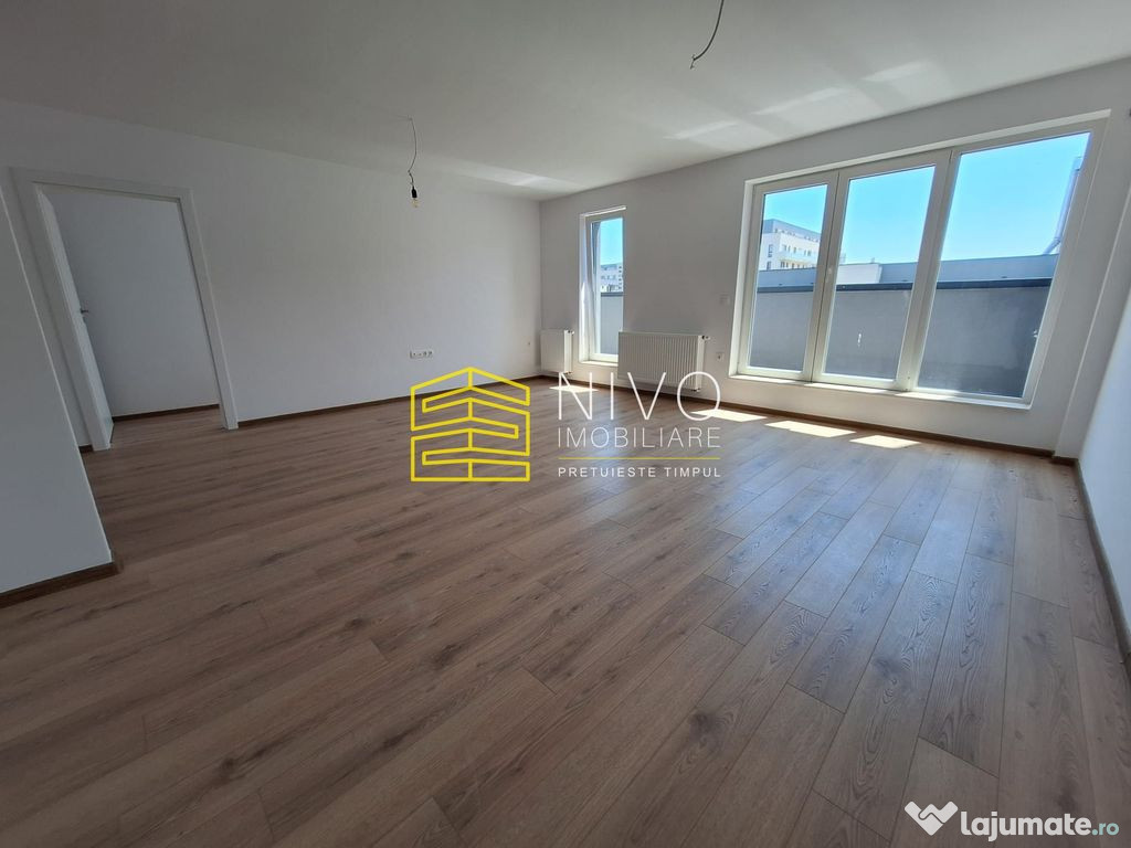 Apartament 2 camere – Tg. Mureș – Maurer – Bloc Nou