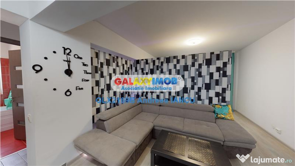 Apartament 2 Camere Ghencea