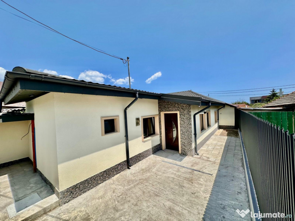 Casa 3 camere situata in zona Palazu Mare