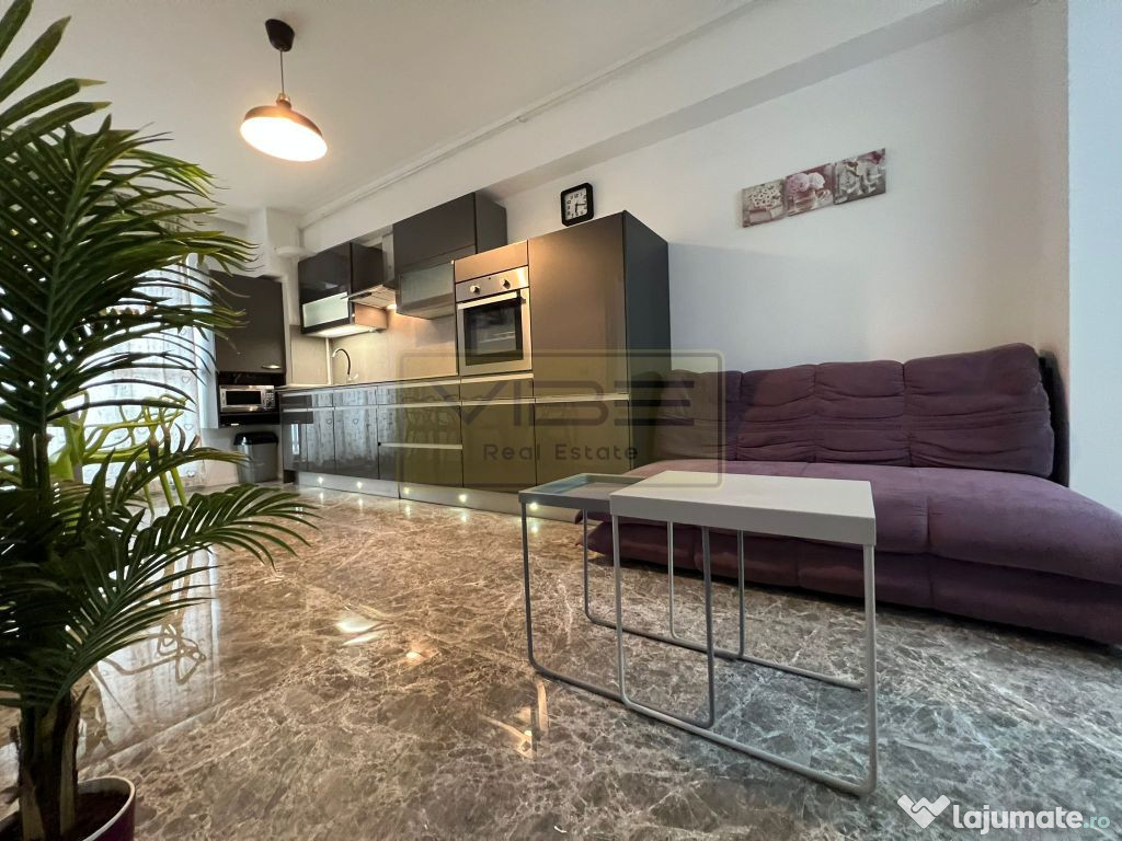 Apartament 2 camere premium Parcul Copou