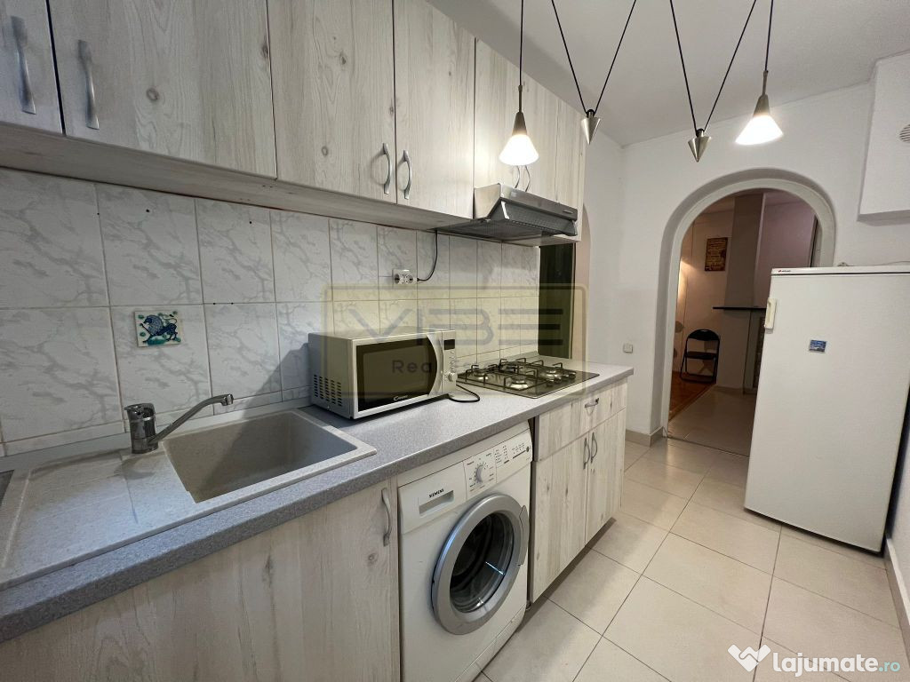 Apartament 2 camere Parcul Copou - Gaudeamus