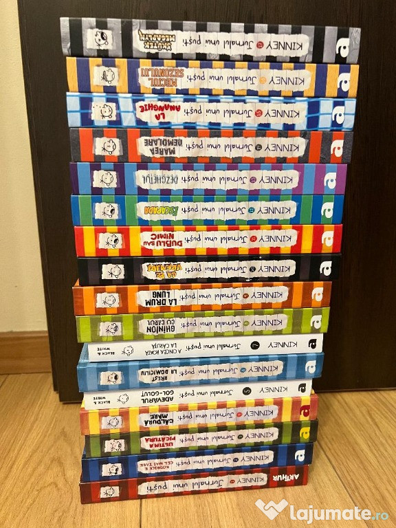 Jurnalul unui Pusti