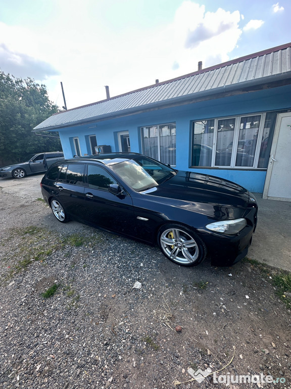 Bmw seria 5 f11 (motor 2.0 biturbo)