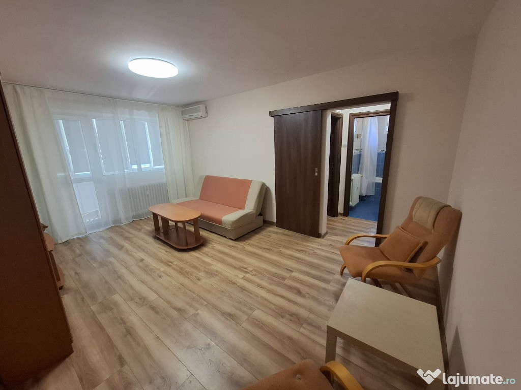 Apartament 2 camere Titan