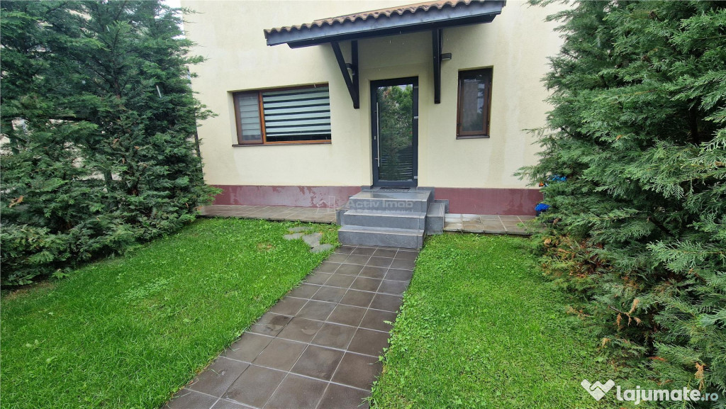 Casa moderna - Green City -4 camere -3 bai - 150mp utili - 1