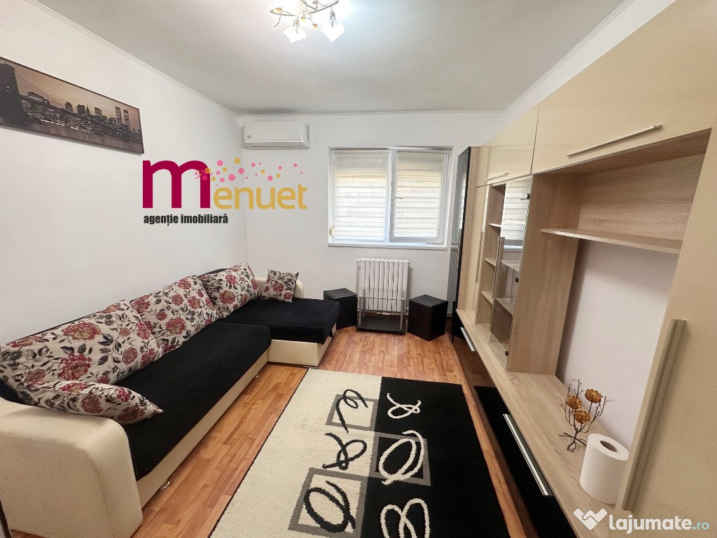 Apartament 2 camere,zona Neptun,parter