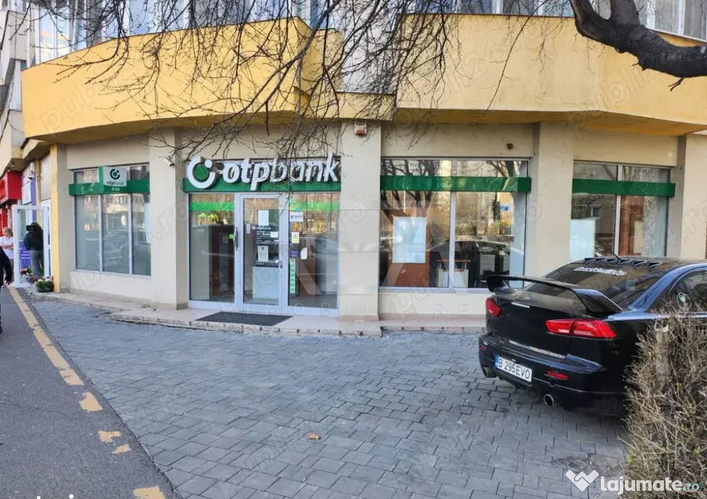 SPATIU COMERCIAL STRADAL MIHAI BRAVU - OBOR