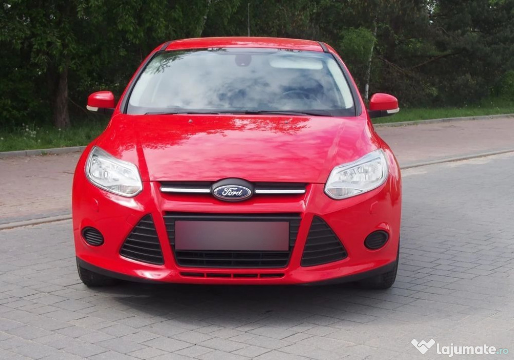 Ford Focus 1.0 EcoBoost | 2014 | 100 CP | 208.697 km |