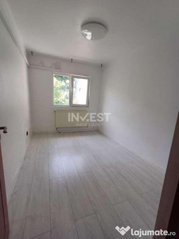Apartament cu 3 camere de vanzare in Dacia- Liber, mutare im