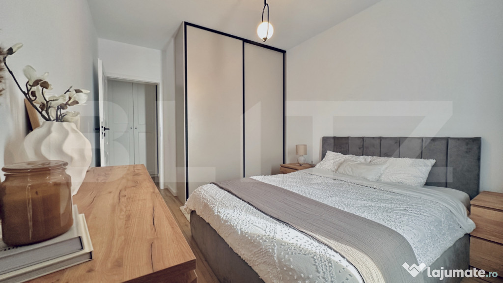 Apartament nou Prima Onestilor, cu parcare subterană