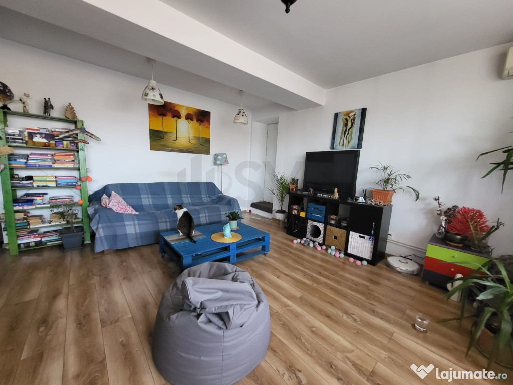 Apartament 3 camere - Republica - Linda Residence