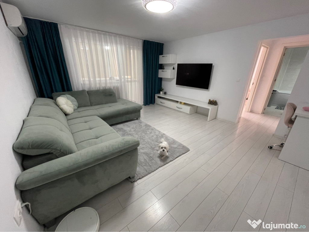 Apartament Ampoi 1, complet utilat si mobilat