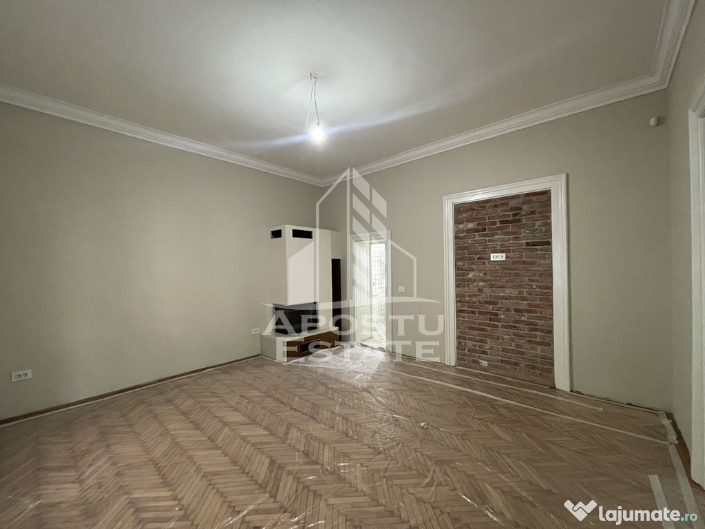 Spatiu pentru birouri, 3camere, 100 mp, Piata Maria