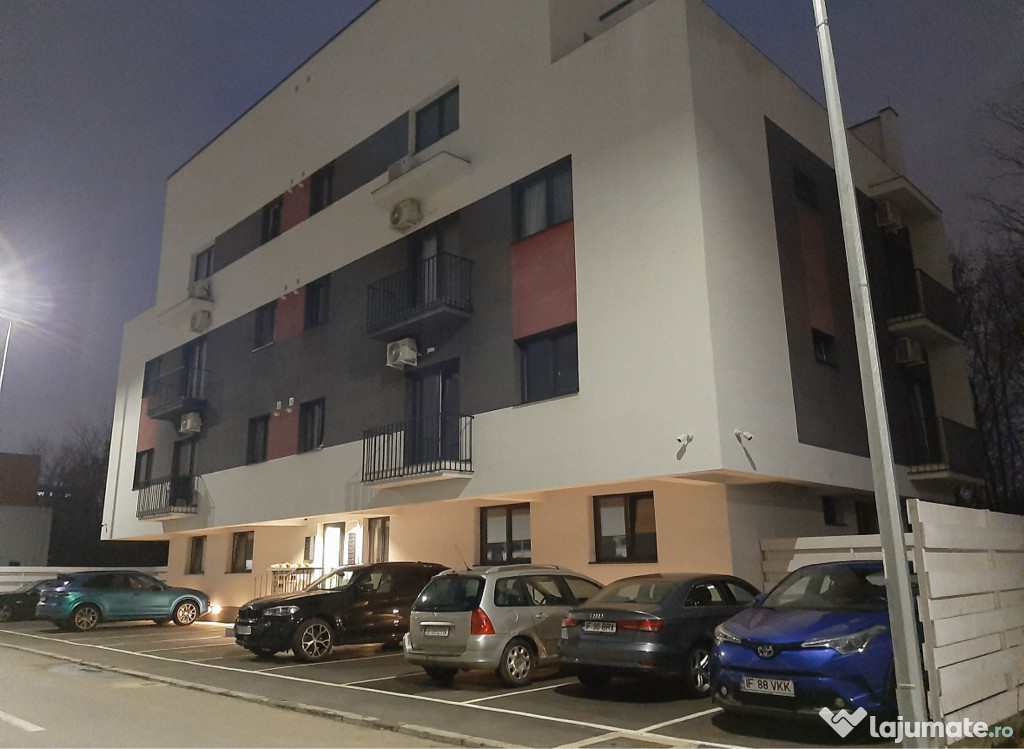 Apartament 3 camere, 73 mp utili + terasă 27 mp – Voluntari