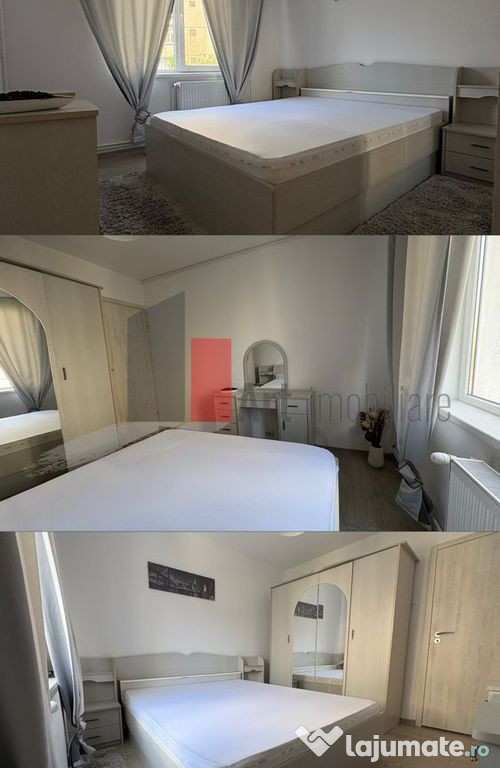 Inchiriez apartament 2 camere in Militari, str. Lujerului
