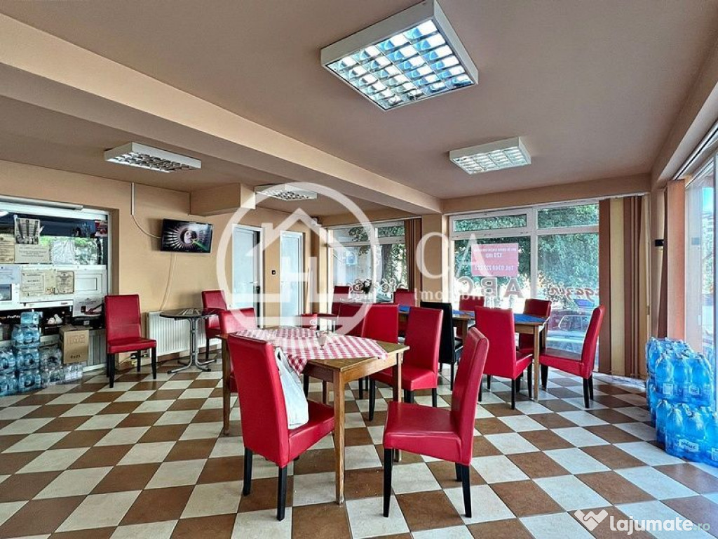 Spatiu comercial de închiriat în zona Calea Aradului, O...