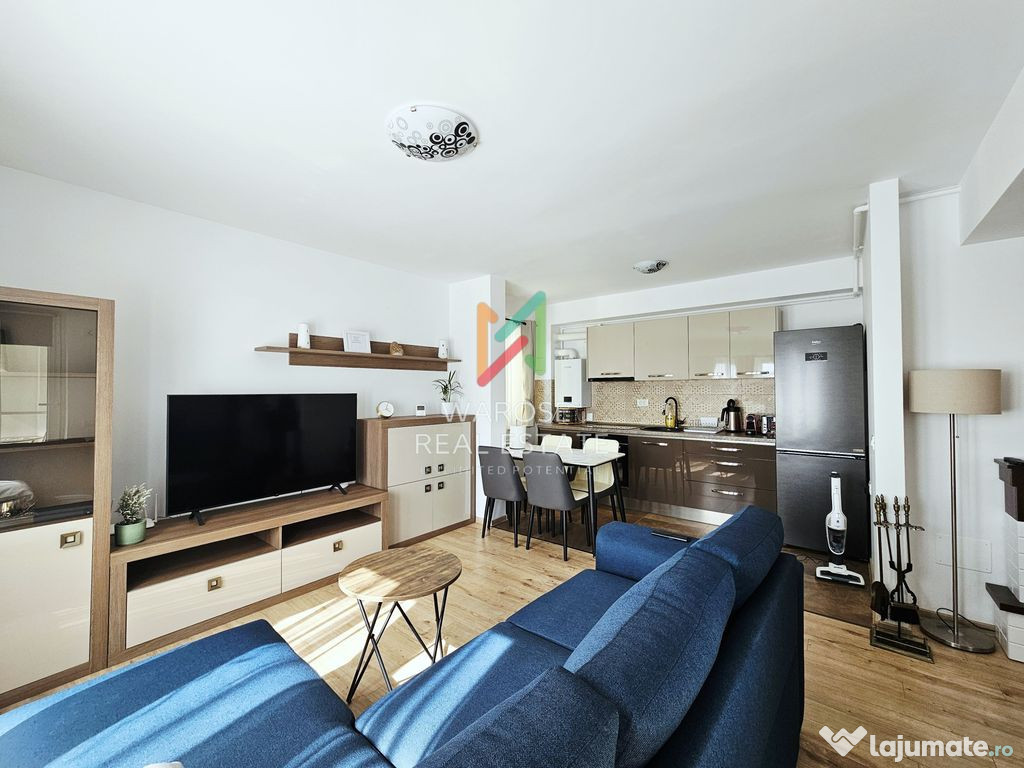 0 % Comision | Garsonieră | Top City | Tractorul