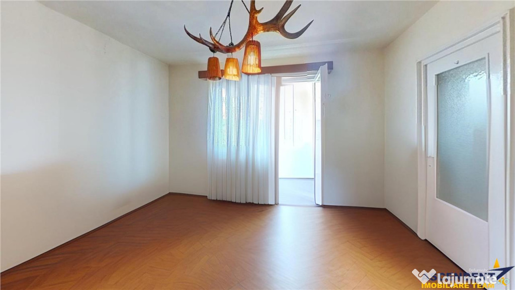 FILMTur 3D!Apartament decomandat, luminos,balcon inchis,pano