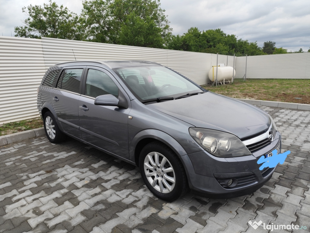 Opel Astra H break Diesel